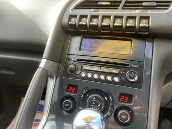 Peugeot 3008 1.6 HDi Exclusive EGC Euro 4 5dr