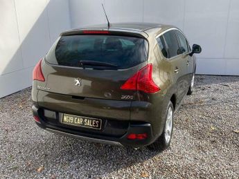 Peugeot 3008 1.6 HDi Exclusive EGC Euro 4 5dr