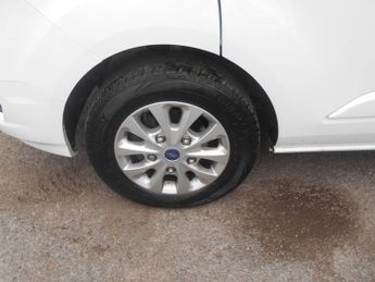 Ford Transit Custom 280 LIMITED 2021 P/V ECOBLUE AUTOMATIC NO VAT WET-BELT HAS JUST 