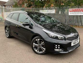 Kia Ceed 1.6 CRDi GT-Line S Sportswagon Euro 6 (s/s) 5dr