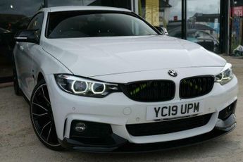 BMW 420 2.0 420d M Sport Auto Euro 6 (s/s) 5dr
