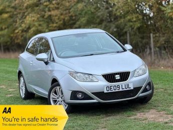 SEAT Ibiza 1.4 16V SE Sport Coupe Euro 4 3dr