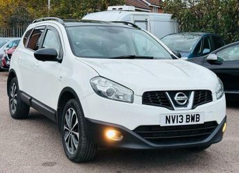 Nissan Qashqai 1.6 dCi 360 2WD Euro 5 (s/s) 5dr