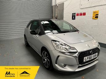 DS 3 BLUEHDI ELEGANCE S/S