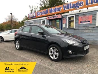 Ford Focus ZETEC