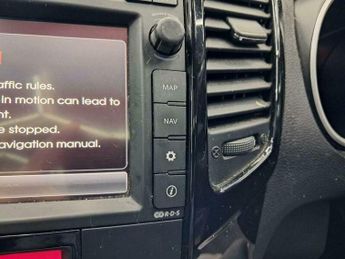 Kia Venga 1.6 3 Auto Euro 5 5dr (Sat Nav)