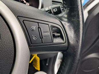 Kia Venga 1.6 3 Auto Euro 5 5dr (Sat Nav)