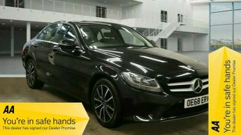 Mercedes C Class C 220 D SE