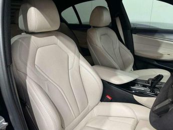 BMW 5 SERIES 3.0 530D M Sport Auto 4dr