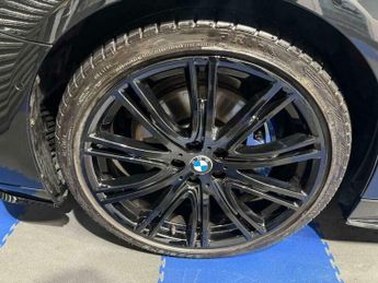 BMW 5 SERIES 3.0 530D M Sport Auto 4dr