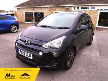 Hyundai I10 PREMIUM