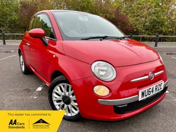 Fiat 500 LOUNGE