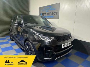 Land Rover Discovery 3.0 Discovery Luxury HSE SD6 Auto 4WD 5dr