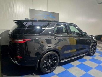 Land Rover Discovery 3.0 Discovery Luxury HSE SD6 Auto 4WD 5dr