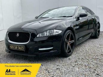 Jaguar XJ 3.0d V6 Portfolio Saloon 4dr Diesel Auto Euro 5 (s/s) (275 ps)