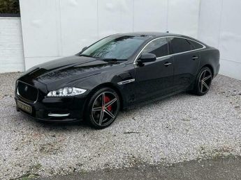 Jaguar XJ 3.0d V6 Portfolio Saloon 4dr Diesel Auto Euro 5 (s/s) (275 ps)