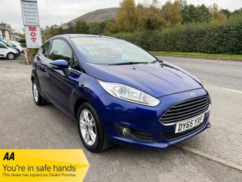 Ford Fiesta ZETEC