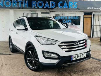 Hyundai Santa Fe 2.2 CRDi Premium SE Auto 4WD Euro 5 5dr (7 seat)