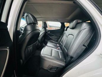 Hyundai Santa Fe 2.2 CRDi Premium SE Auto 4WD Euro 5 5dr (7 seat)