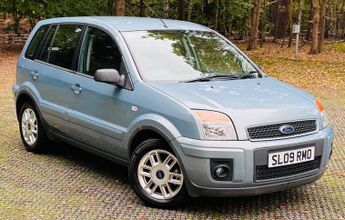Ford Fusion ZETEC CLIMATE