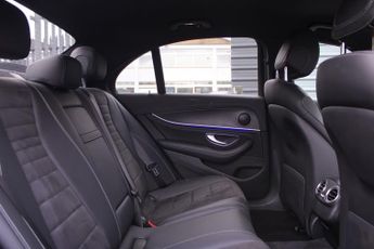 Mercedes-Benz E Class E 220 D AMG LINE