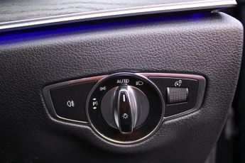 Mercedes-Benz E Class E 220 D AMG LINE