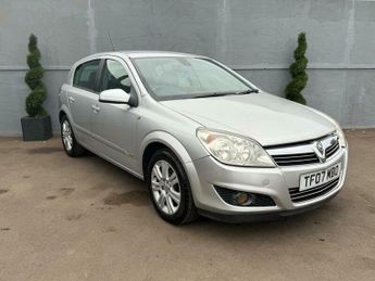 Vauxhall Astra 1.8i 16v Elite 5dr