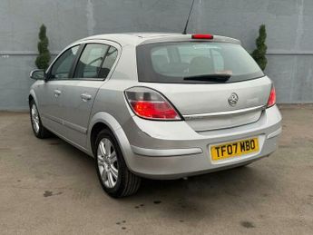 Vauxhall Astra 1.8i 16v Elite 5dr