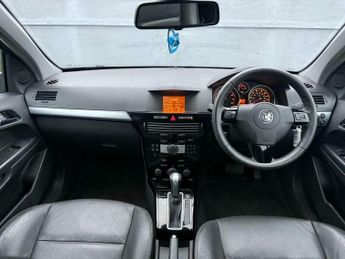Vauxhall Astra 1.8i 16v Elite 5dr