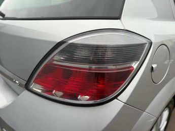 Vauxhall Astra 1.8i 16v Elite 5dr