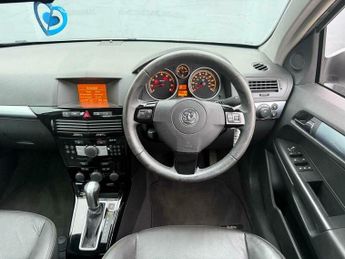 Vauxhall Astra 1.8i 16v Elite 5dr