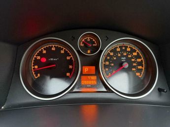 Vauxhall Astra 1.8i 16v Elite 5dr