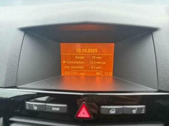Vauxhall Astra 1.8i 16v Elite 5dr