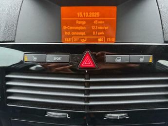 Vauxhall Astra 1.8i 16v Elite 5dr