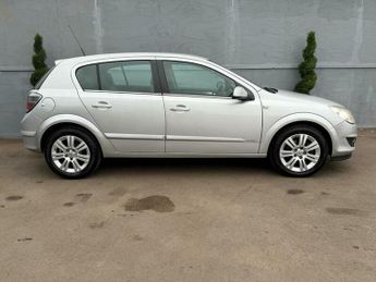 Vauxhall Astra 1.8i 16v Elite 5dr