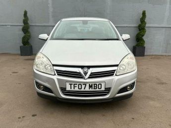 Vauxhall Astra 1.8i 16v Elite 5dr