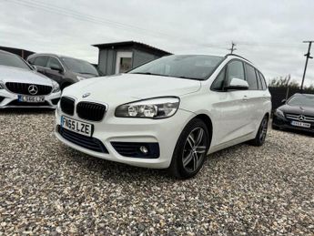 BMW 220 2.0 220d Sport Auto xDrive Euro 6 (s/s) 5dr