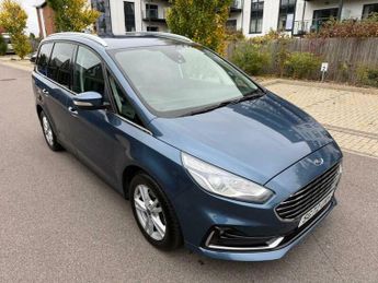 Ford Galaxy 2.0 EcoBlue Titanium Auto Euro 6 (s/s) 5dr