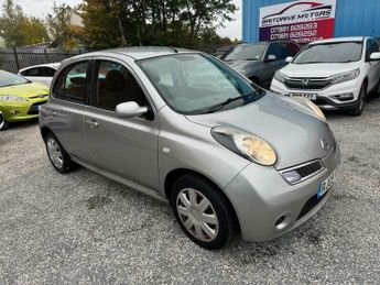 Nissan Micra 1.4 16v Acenta 5dr