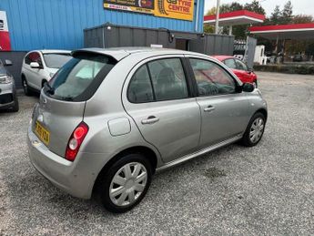 Nissan Micra 1.4 16v Acenta 5dr