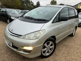 Toyota Previa 2.4 VVT-i T Spirit 5dr (7 Seats)