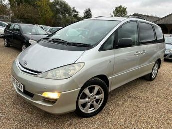 Toyota Previa 2.4 VVT-i T Spirit 5dr (7 Seats)