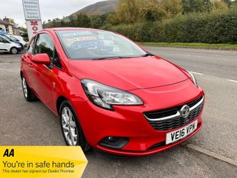 Vauxhall Corsa ENERGY AC ECOFLEX