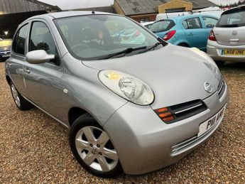Nissan Micra 1.4 16v SVE 5dr