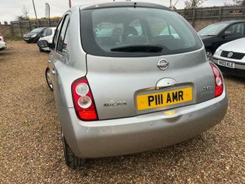 Nissan Micra 1.4 16v SVE 5dr