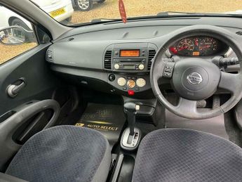 Nissan Micra 1.4 16v SVE 5dr