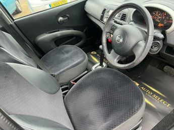 Nissan Micra 1.4 16v SVE 5dr