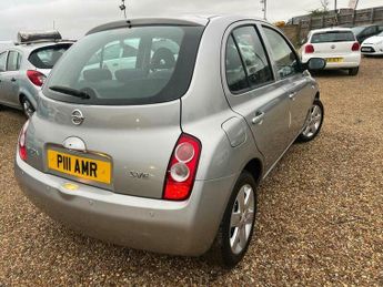 Nissan Micra 1.4 16v SVE 5dr