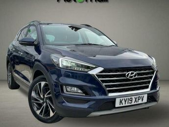Hyundai Tucson 2.0 CRDi Premium SE Auto 4WD Euro 6 (s/s) 5dr