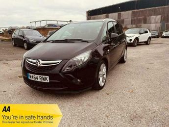 Vauxhall Zafira 2.0 CDTi SRi Euro 5 5dr